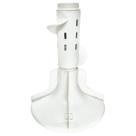 Agitador Electrolux Lm08 Lf10 Lt12 Ltr10+filtro Fiapo Agitador Electrolux Lm08 Lf10 Lt12 Ltr10+filtro Fiapo