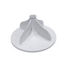 Agitador Inferior Lavadora BWB22 Brastemp Consul 326006286