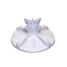 Agitador Inferior para Máquina de Lavar Consul e Brastemp W10796892