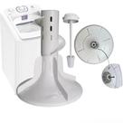Agitador Lavadora Electrolux Lm06 Ltc10 Com Filtro E Bucha