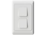 Agl interruptor inteligente 2 teclas