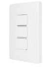 Agl interruptor inteligente 3 teclas