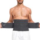 Aglutinante abdominal DOREIPA Post Surgery Recovery Black S