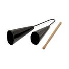 Agogo duplo grande pintado - Spanking
