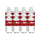 Água Alcalina Ibirá 300ml C/g Ph 10,24 - Fardo 12 Unidades