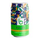 Água Blub Sabor Limão Gaseificada Lata 350ml Água Blub Sabor Limão Gaseificada Lata 350ml