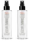 Água bronzeadora Sally Hansen Airbrush Legs 200 ml (pacote com 2)