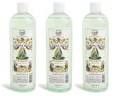 Água Cologne Lanman & Kemp Florida 473 ml (pacote com 3)