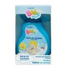 Água Colônia Perfume Infantil Menino Baby Muriel Azul 100ML