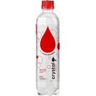 Água com Gás Saborizada Sabor Frutas Vermelhas Crystal 510ml