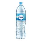 Água Cristal com Gás