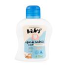 Água de cheiro água de colônia baby 110ml hipoalergênico vegano camomila testado