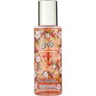 Água De Cheiro Feminino Guess Love Sheer Attraction Fragrance Mist 250 Ml