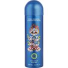 Água De Cheiro Masculina Cuba Wild Heart Spray Corporal 200 Ml