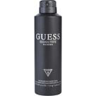 Água De Cheiro Masculina Guess Seductive Homme Spray Corporal 180 Ml