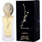 Água De Cheiro Unisex Lattafa Maahir Para O Cabelo 50 Ml