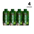 Água De Coco com Polpa Coquíssimo Funada 330 ml - 04 unid