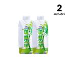 Água De Coco Coquíssimo Funada 330 ml - 02 unid