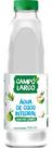 Água de Coco Integral Garrafa Pet 900ml Campo Largo