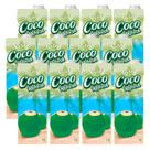Água de Coco Néctar Coco Refresh 1l 12 Unidades