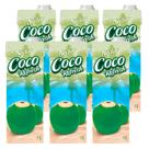 Água de Coco Néctar Coco Refresh 1l 6 Unidades