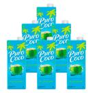 Água de Coco Puro Coco Maguary 1l 6 Unidades