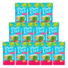 Água de Coco Puro Coco Morango Maguary 180ml 12 Unidades Água de Coco Puro Coco Morango Maguary 180ml 12 Unidades