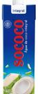 Água De Coco Sococo 1 Litro - Kit Com 4