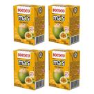 Água De Coco Sococo Mais de Maracuja 200ml - Kit Com 4 Água De Coco Sococo Mais de Maracuja 200ml - Kit Com 4