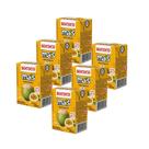 Água De Coco Sococo Mais de Maracuja 200ml - Kit Com 6 Água De Coco Sococo Mais de Maracuja 200ml - Kit Com 6