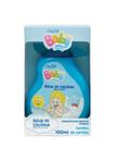 Água de Colônia Baby Menino Muriel 100ml - Fragrância Suave para Bebês