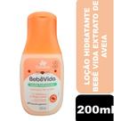 Água de Colônia Bebê Vida Extrato de Aveia 200ml - Hidratação e Proteção Água de Colônia Bebê Vida Extrato de Aveia 200ml - Hidratação e Proteção