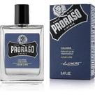 Água de Colônia Cologne Proraso Azur Lime 100ml para homens