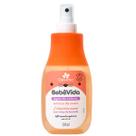 Água de Colônia Davene Extrato de Aveia com notas de Lavanda Bebê Vida 200ml