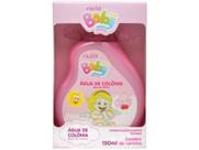 Água de Colônia Infantil Nova Muriel Baby Menina - 150ml Água de Colônia Infantil Nova Muriel Baby Menina - 150ml