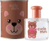 Água de Colônia Infantil Ursolina Ciclo Mini - 100ml (Hipoalergênica)