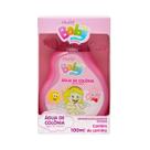 Água de Colônia Muriel Baby Rosa 100ml Água de Colônia Muriel Baby Rosa 100ml