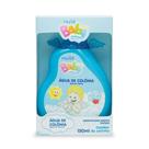 Água De Colônia Perfume Para Bebê Infantil Azul 150ml