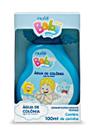 Água De Colônia Perfume Para Bebê Infantil Menino 100ml