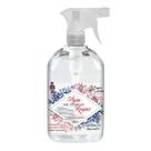 Água De Passar Roupa Spray 500ml Conforto Tropical Aroma - TROPICAL AROMAS