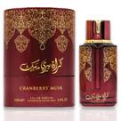 Água de perfume unissex Arabiyat Prestige Cranberry Musk 100ml