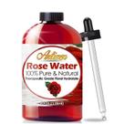 Água de rosas Artizen, tônico facial 100% puro marroquino de 120 ml