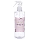 Água de Tecidos Perfumada Essential 300ml Mels Brushes Lavanda