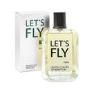Água de Toilette Spray United Colors of Benetton Let's Fly 100ml
