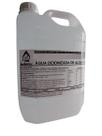 Água Deionizada, Desmineralizada Ultra Pura P/ Radiador, Metalização, Galvanoplastia, Baterias - 5 L