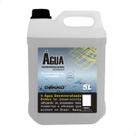 Agua Desmineralizada 5 Litros Para Radiadores e Bateria