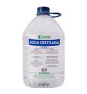 Agua Destilada 5 litros