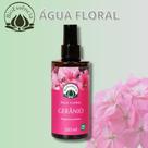 Água Floral ( Hidrolato) 200ml - Bioessência