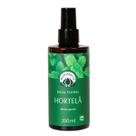 Água Floral Hortelã Hidrolato Ambiente Bioessencia 200ml