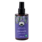 Água Floral Lavanda Hidrolato Ambiente Bioessencia 200ml